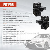 Front Reinforcement Bracket LH+RH for 2018-22 Toyota Camry 5701306020 – product image 8