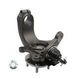 Front RH Steering Knuckle & Wheel Hub Bearing Assembly for Ford Transit Connect – product image