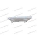 Front Right Bumper Bracket Retainer for 2012-2014 Nissan Versa