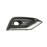 Front Right Bumper Fog Light Grille Cover for 2019-2025 Volvo S60 and V60