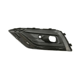 Front Right Bumper Fog Light Grille Cover for 2019-2025 Volvo S60 and V60