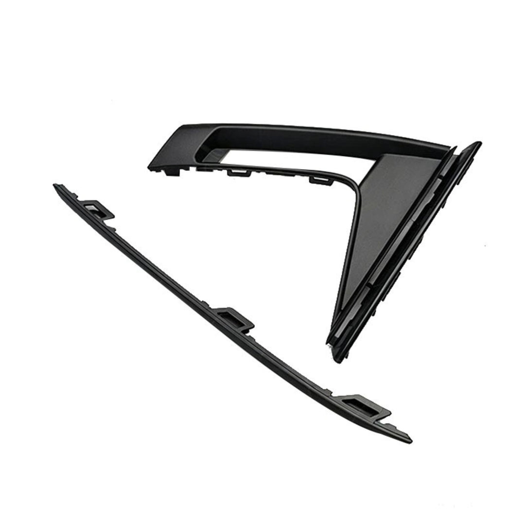 Front Right Bumper Grille Trim Strip for 2021-2024 Audi A3 S3
