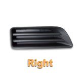 Front Right Bumper Side Grille Cover for 2003-2005 Honda Accord