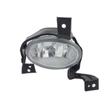 Front Right Clear Fog Light with Bracket for 2010-2011 Honda CR-V