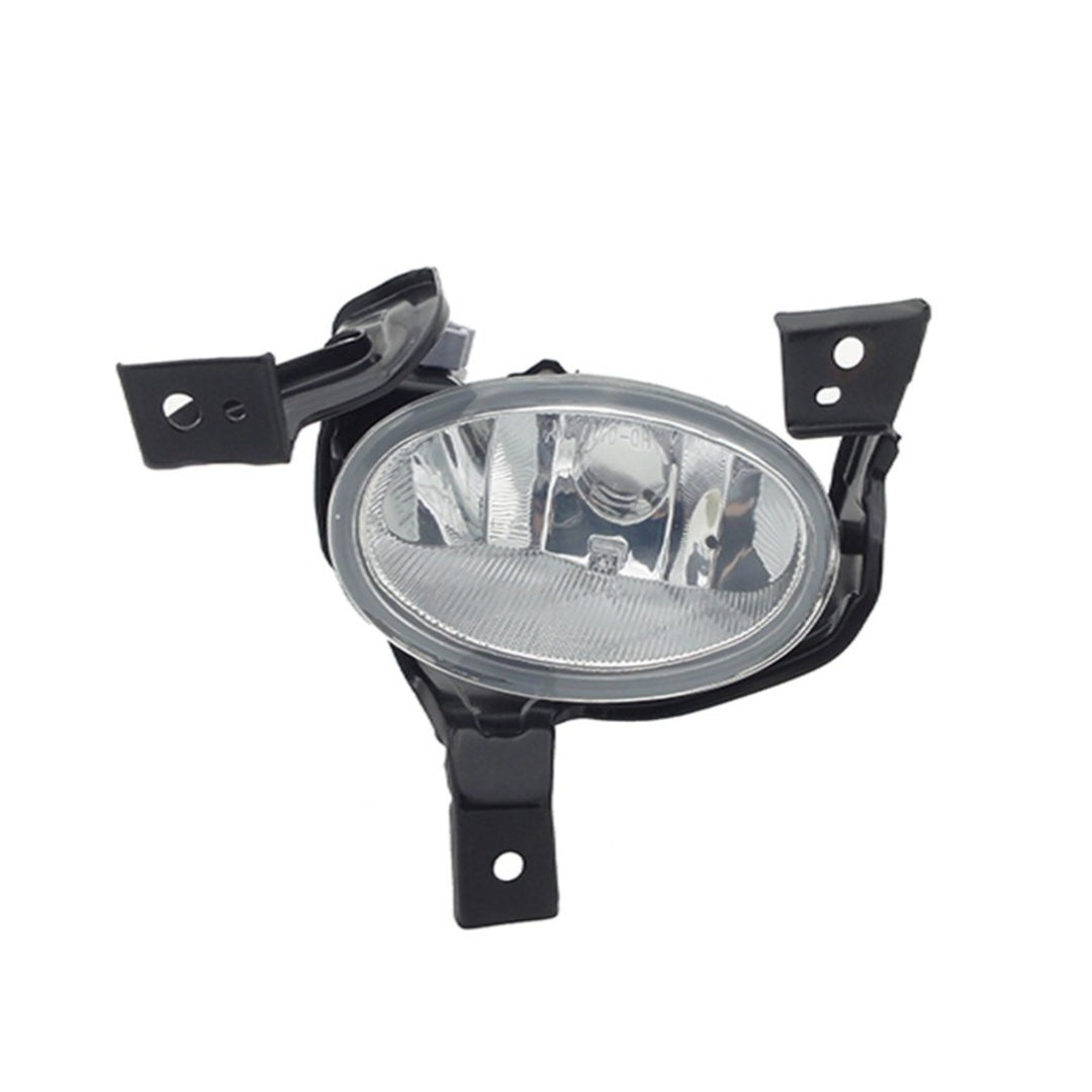 Front Right Clear Fog Light with Bracket for 2010-2011 Honda CR-V