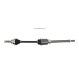 Front Right CV Axle Assembly For Nissan Altima 2007 2008 2009-2013 2.5L 66-6264 – product image 5