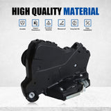 Front Right Door Lock Actuator for Toyota Corolla 2009-2013 1.8L 2.4L – product image 2