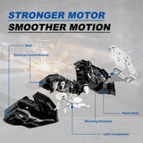 Front Right Door Lock Actuator for Toyota Corolla 2009-2013 1.8L 2.4L – product image 4