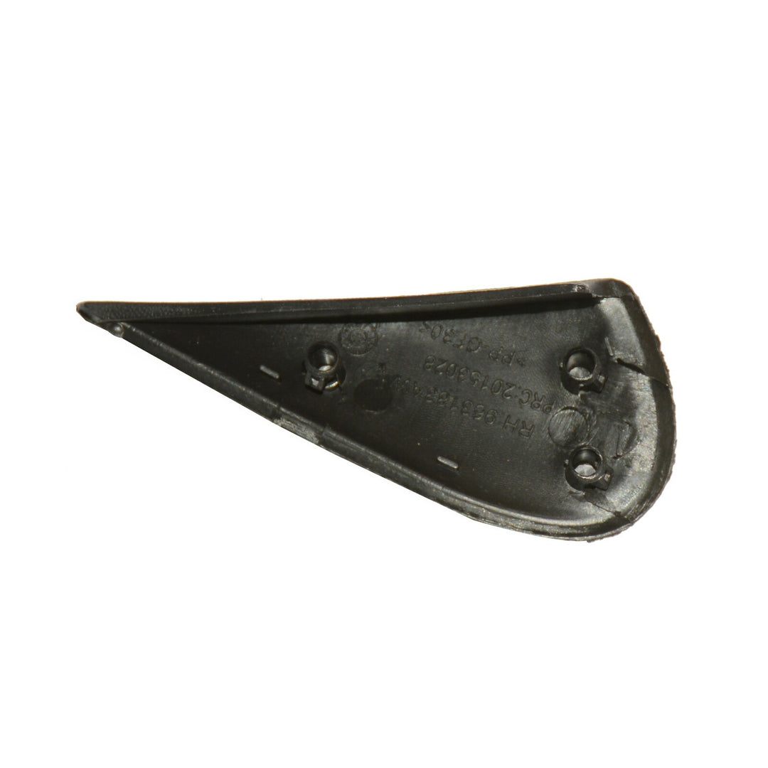 Front Right Fender Mirror Triangle Molding for 2012-2014 Nissan Versa