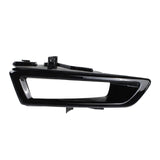 Front Right Fog Light Bezel for 2015-2018 Land Rover Discovery Sport