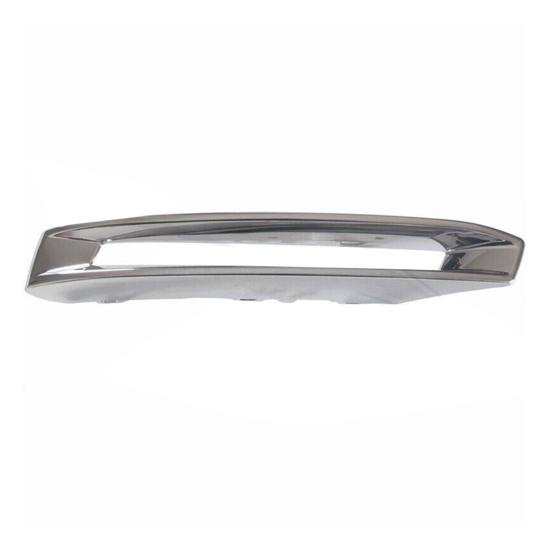 Front Right Fog Light Chrome Trim for 2013-2016 Mercedes-Benz GL-Class X166