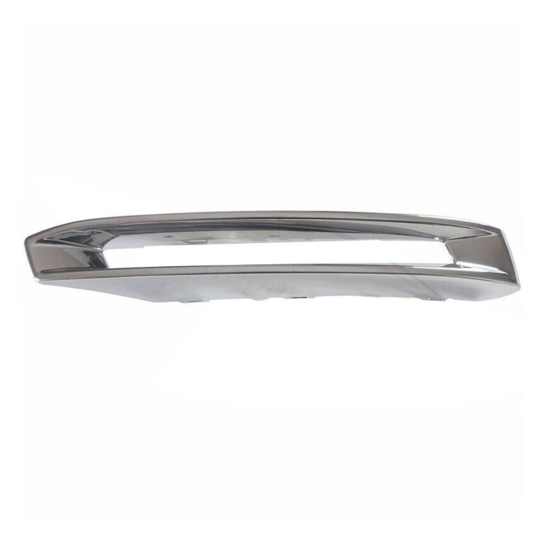 Front Right Fog Light Chrome Trim for 2013-2016 Mercedes-Benz GL-Class X166