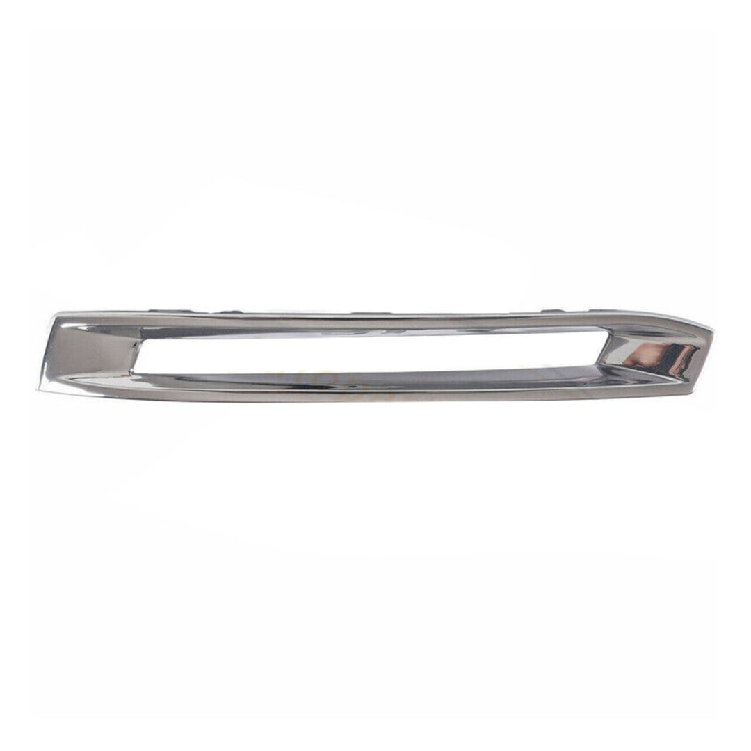 Front Right Fog Light Chrome Trim for 2013-2016 Mercedes-Benz GL-Class X166