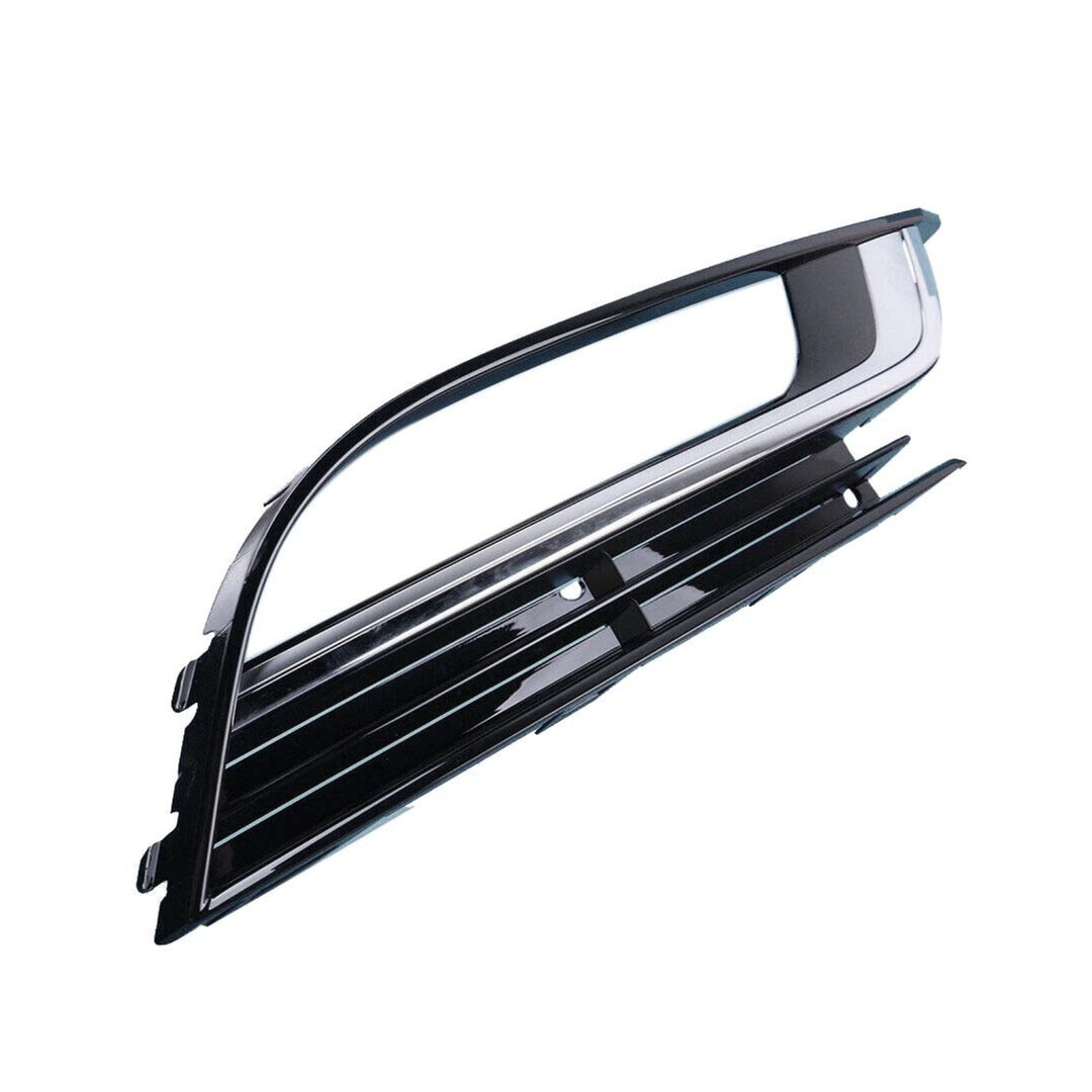 Front Right Fog Light Grille Cover Chrome Trim for 2013-2016 Volkswagen CC