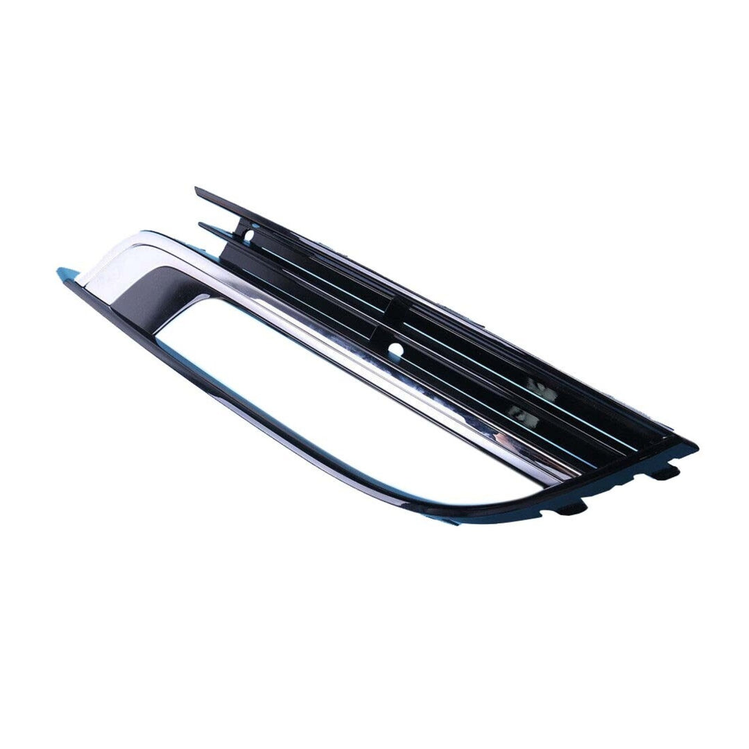 Front Right Fog Light Grille Cover Chrome Trim for 2013-2016 Volkswagen CC