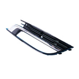 Front Right Fog Light Grille Cover Chrome Trim for 2013-2016 Volkswagen CC