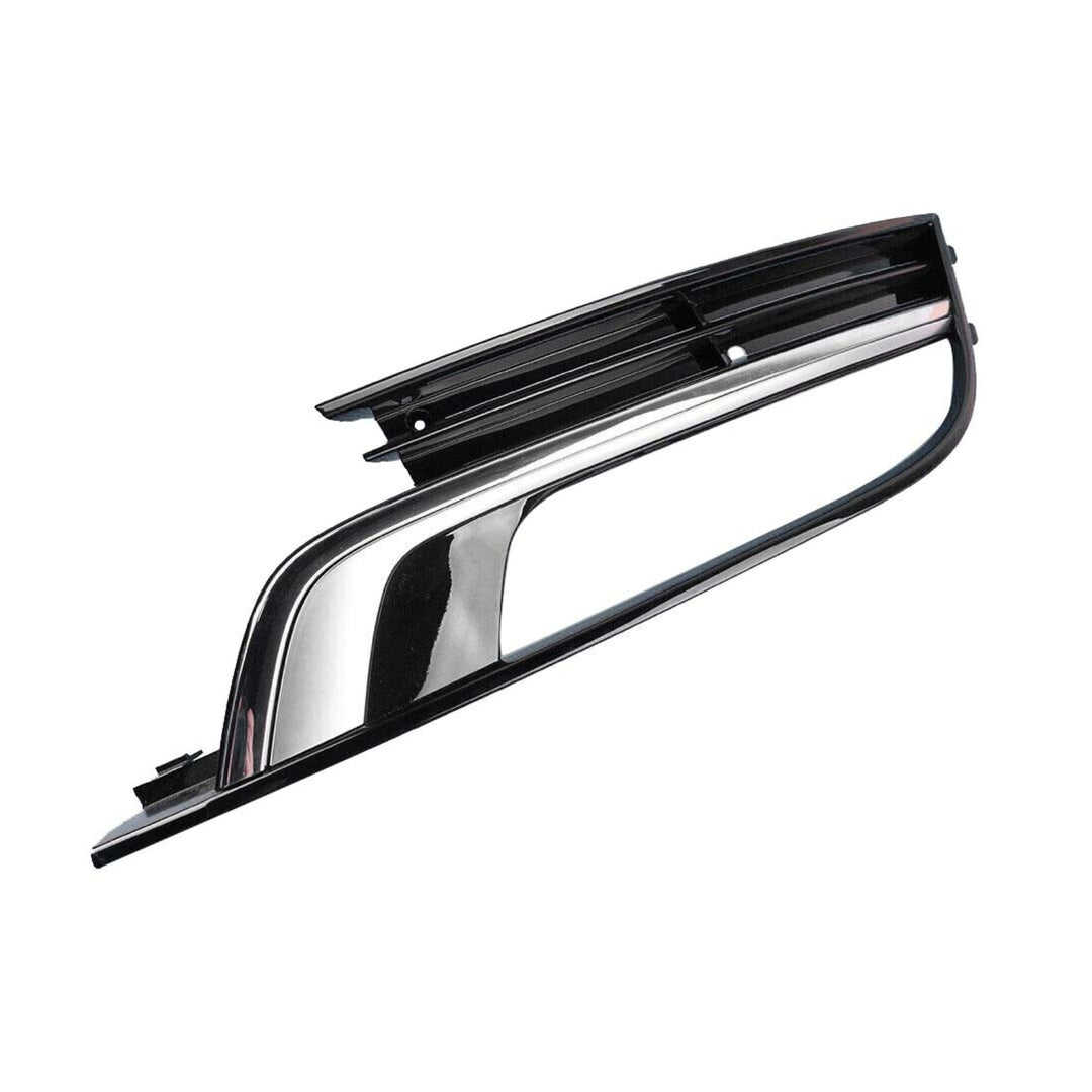 Front Right Fog Light Grille Cover Chrome Trim for 2013-2016 Volkswagen CC