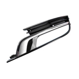 Front Right Fog Light Grille Cover Chrome Trim for 2013-2016 Volkswagen CC
