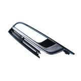 Front Right Fog Light Grille Cover Chrome Trim for 2013-2016 Volkswagen CC