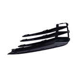 Front Right Fog Light Grille Cover for 2013-2017 Volkswagen Golf GTI MK7