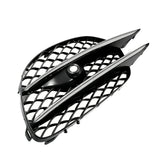 Front Right Fog Light Grille for 2018-2020 Mercedes-Benz S-Class 4MATIC