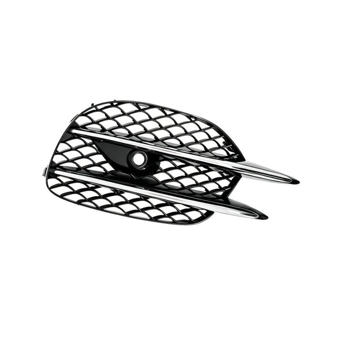 Front Right Fog Light Grille for 2018-2020 Mercedes-Benz S-Class 4MATIC