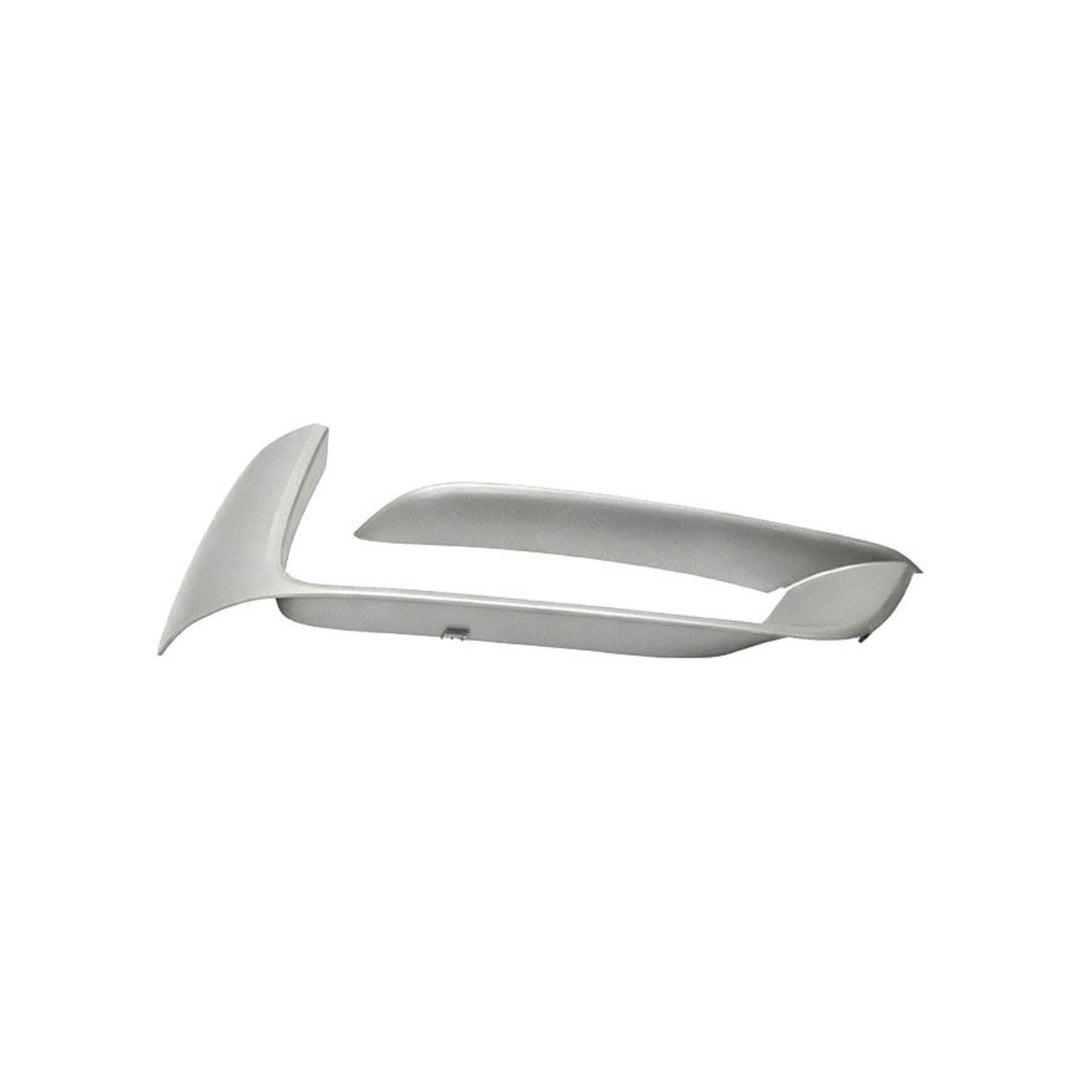 Front Right Fog Light Molding Silver for 2014-2018 BMW X5