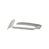 Front Right Fog Light Molding Silver for 2014-2018 BMW X5