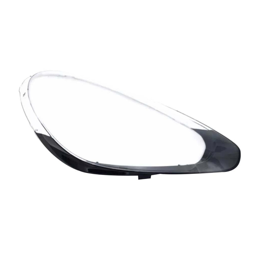Front Right Headlight Lens Cover for 2015-2017 Porsche Cayenne