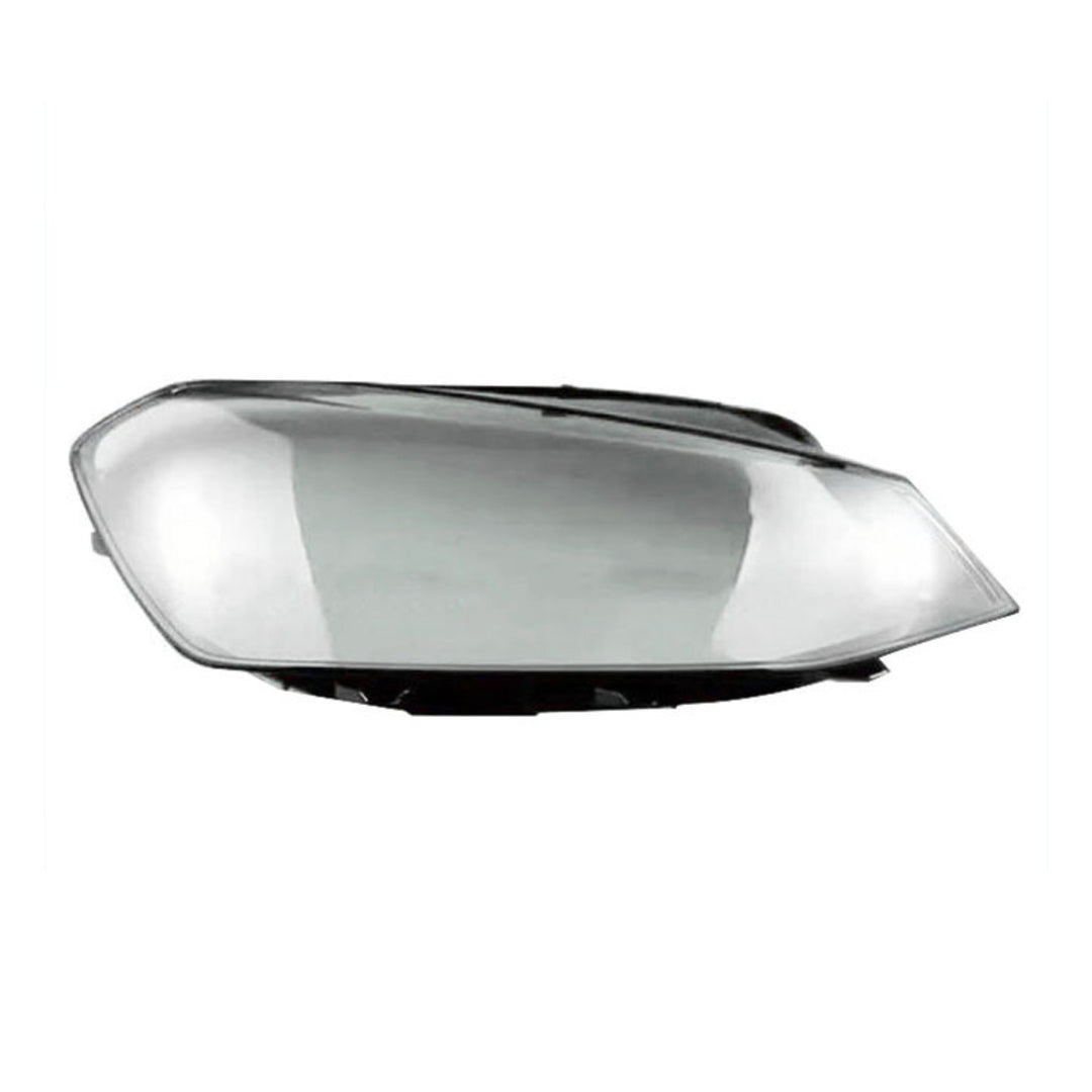 Front Right Headlight Lens Cover for 2015-2017 Volkswagen Golf, GTI and Golf R