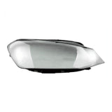 Front Right Headlight Lens Cover for 2015-2017 Volkswagen Golf, GTI and Golf R