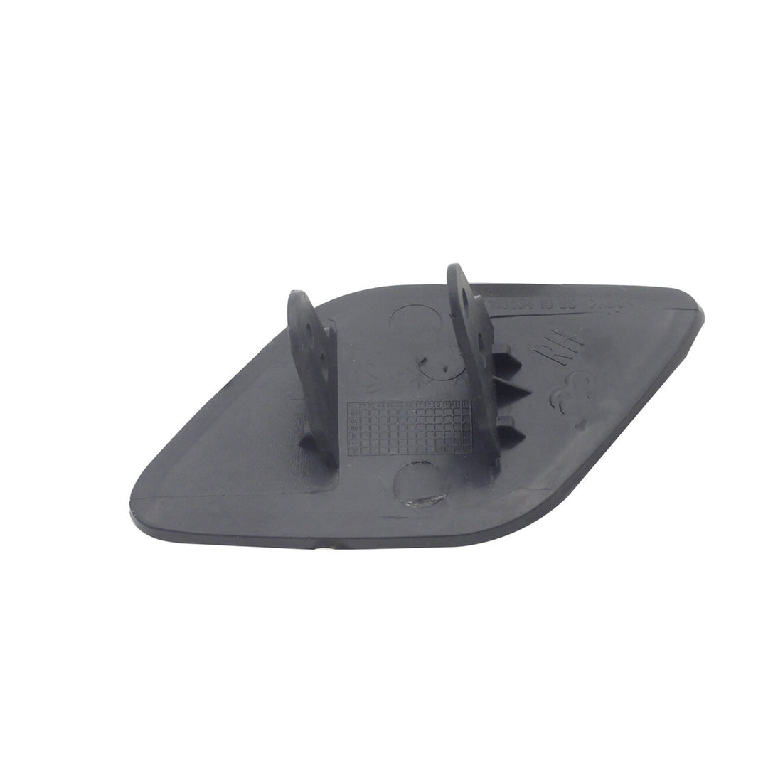 Front Right Headlight Washer Cover Unpainted for 2008-2011 BMW X6 E71