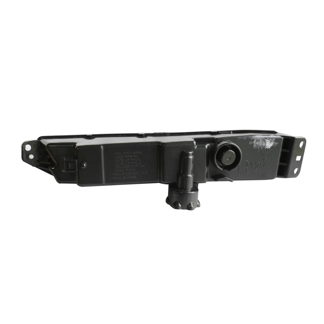 Front Right LED DRL Fog Light for 2019-2021 Honda HR-V