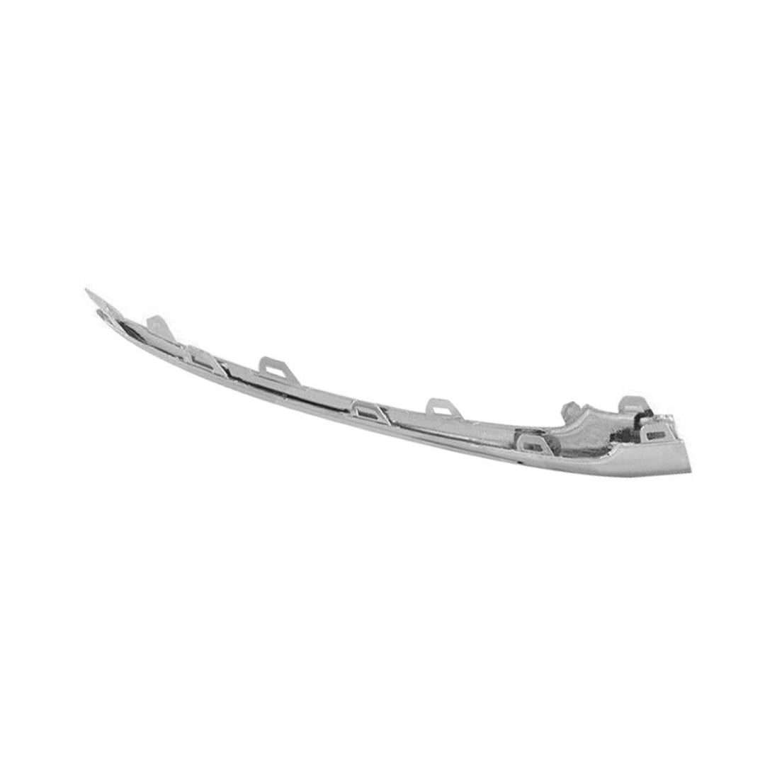 Front Right Lower Lip Chrome Molding for 2018-2020 Mercedes-Benz S450 S560
