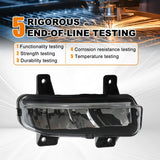 Front Right Side LED Fog Light W/Bulb for Ram 1500 2500 3500 2020-2025 – product image 6
