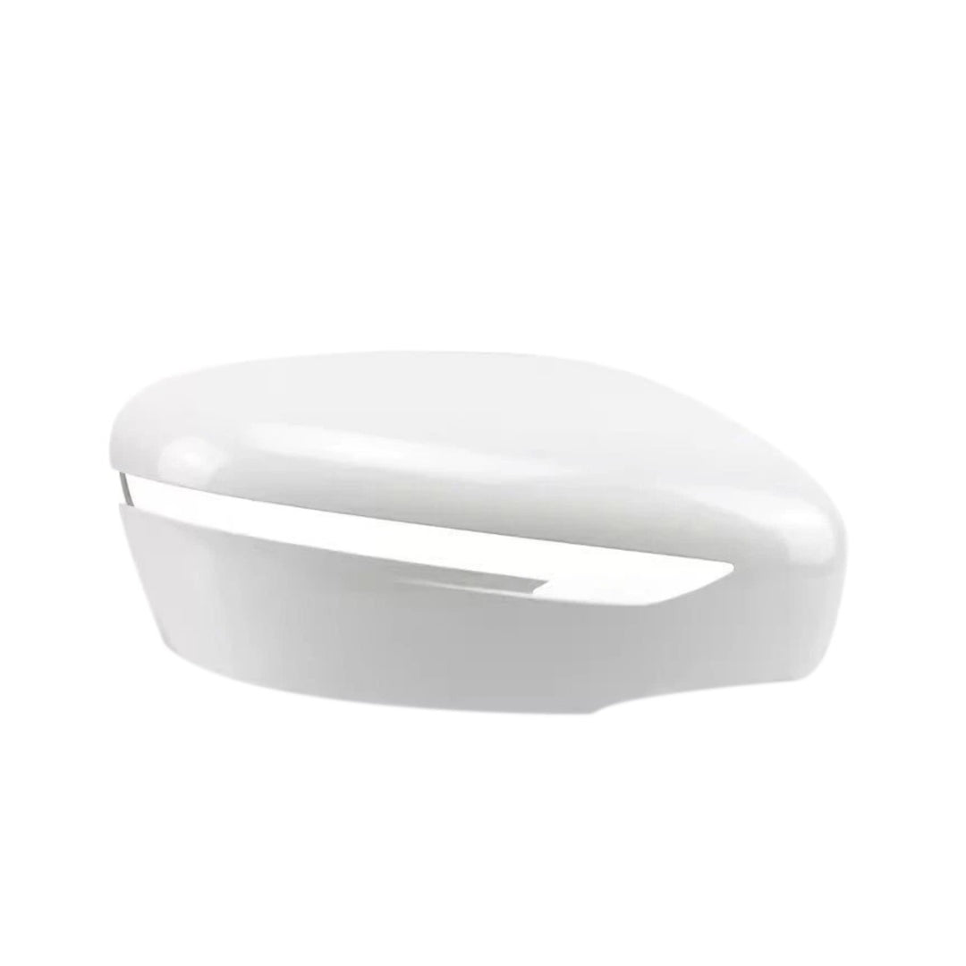 Front Right Side Mirror Cover White for 2015-2019 Nissan Murano