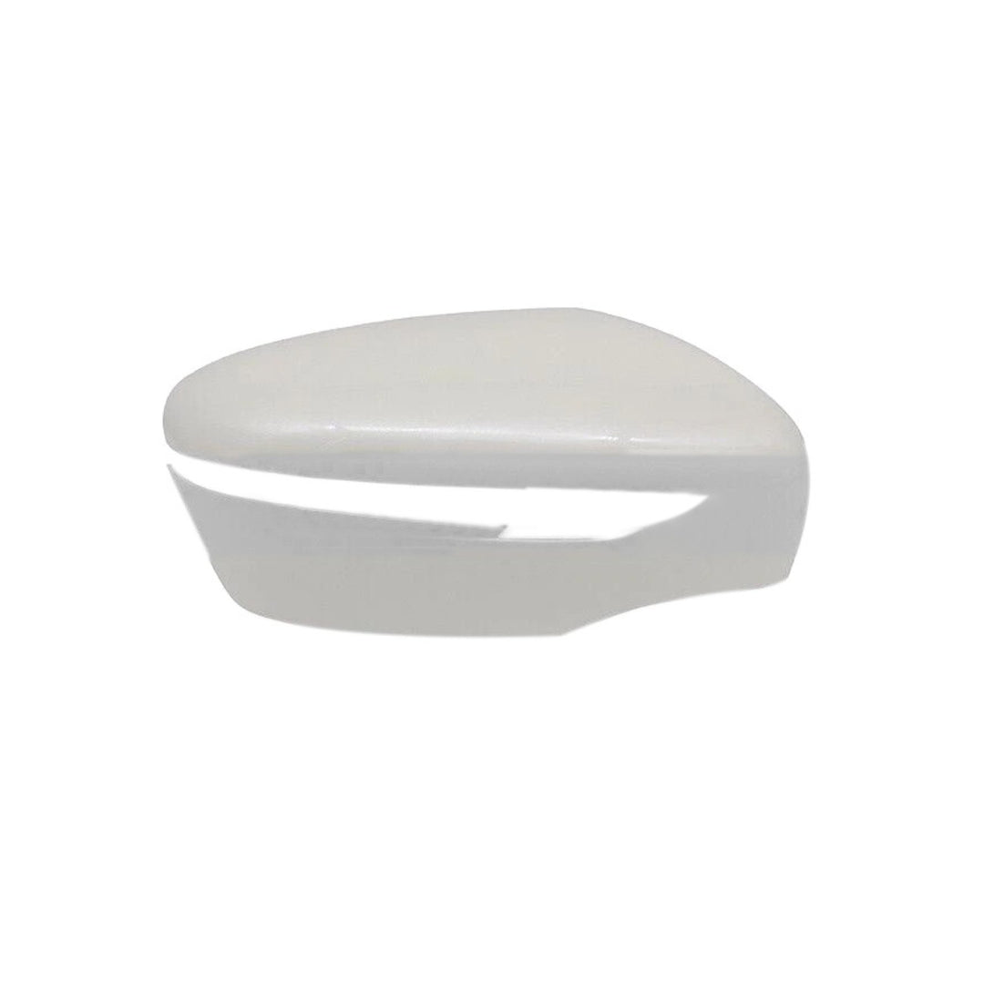 Front Right Side Mirror Cover White for 2015-2019 Nissan Murano
