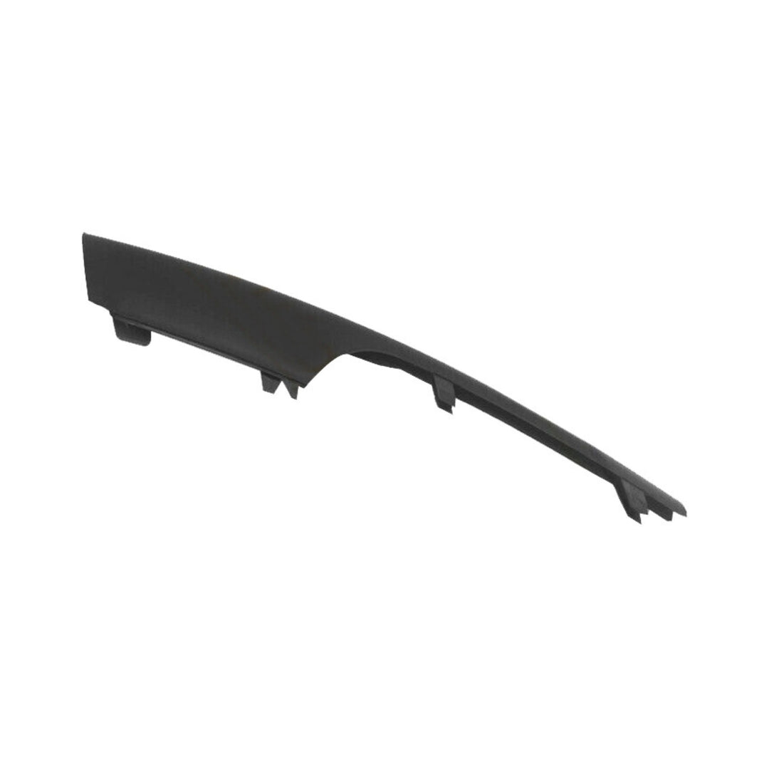 Front Right Upper Bumper Grille Molding Strip for 2011-2014 Porsche Cayenne
