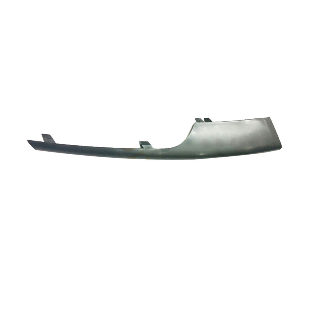 Front Right Upper Bumper Grille Molding Strip for 2011-2014 Porsche Cayenne