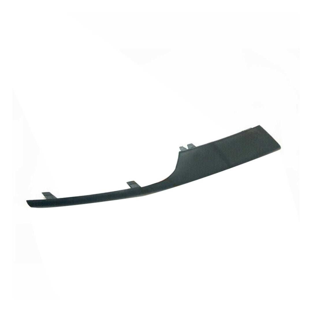 Front Right Upper Bumper Grille Molding Strip for 2011-2014 Porsche Cayenne