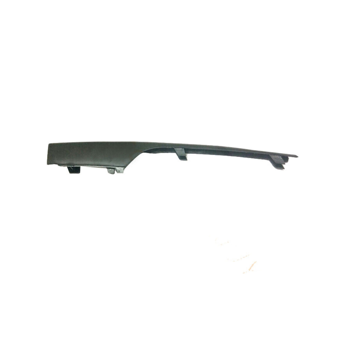 Front Right Upper Bumper Grille Molding Strip for 2011-2014 Porsche Cayenne