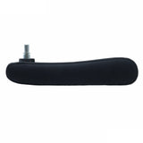 Front Seat Armrest Pair, Black, for 2016-2019 Fiat 500