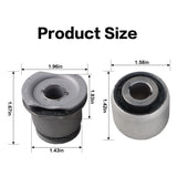 Front Shock Absorber Mounting Bracket Knuckle Bushing for Buick LaCrosse Allure – product image
