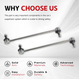 Front Stabilizer Sway Bar Links for Honda CR-V 2017-2021 – product image 2