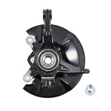 Front Steering Knuckle Wheel Hub Bearing Assembly for 2006 - 2011 Honda Civic – product image