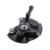 Front Steering Knuckle Wheel Hub Bearing Assembly for 2006 - 2011 Honda Civic – product image 2