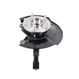 Front Steering Knuckle Wheel Hub Bearing Assembly for 2006 - 2011 Honda Civic – product image 3