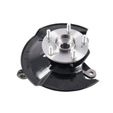 Front Steering Knuckle Wheel Hub Bearing Assembly for 2006 - 2011 Honda Civic – product image 4