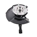 Front Steering Knuckle Wheel Hub Bearing Assembly for 2006 - 2011 Honda Civic – product image 5