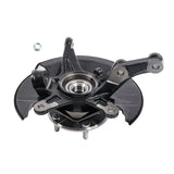 Front Steering Knuckle Wheel Hub Bearing Assembly for 2006 - 2011 Honda Civic – product image 6